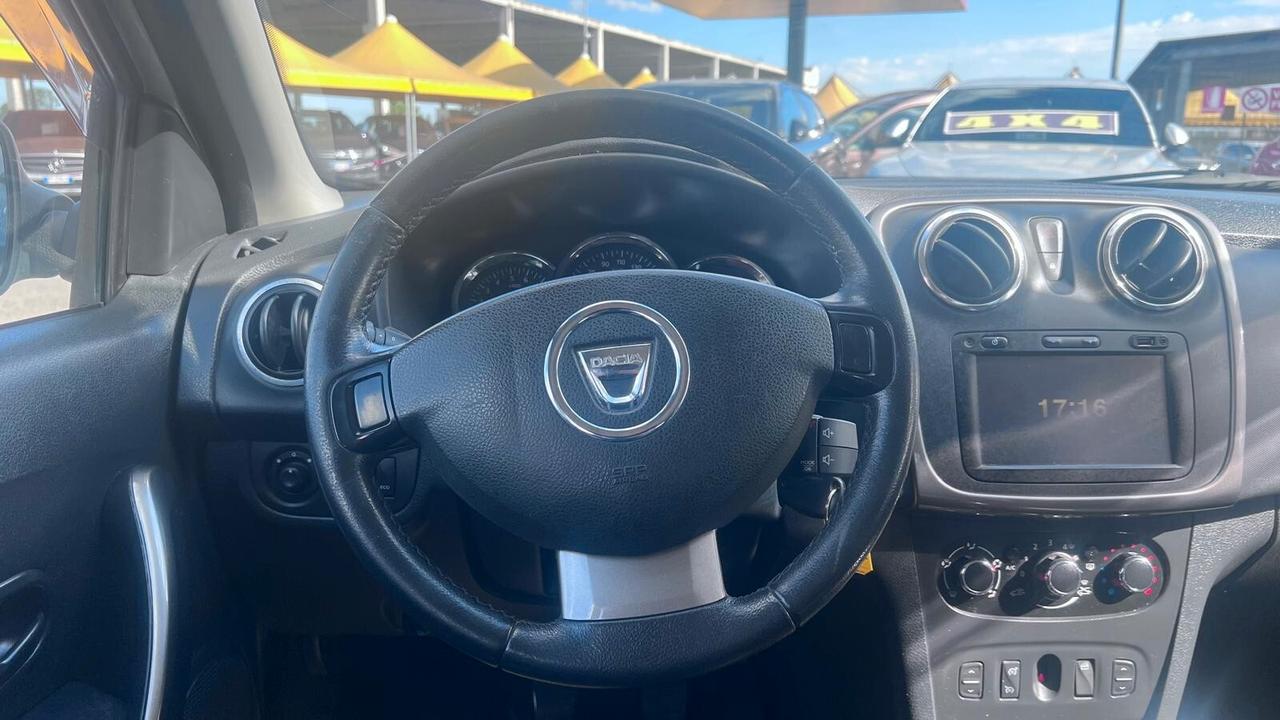 Dacia Sandero Stepway 1.5 dCi 8V 90CV Prestige
