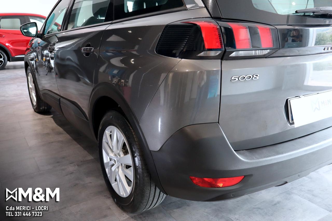 Peugeot 5008 BlueHDi 130 S&S EAT8 Allure Mix