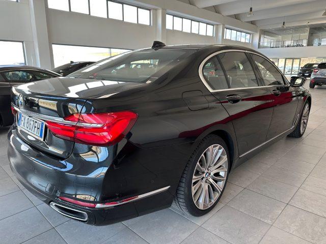 BMW 730 d xDrive Eccelsa