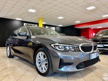 BMW 318 d 48V Touring UNIPRO - TAGLIANDI BMW CASA MADRE