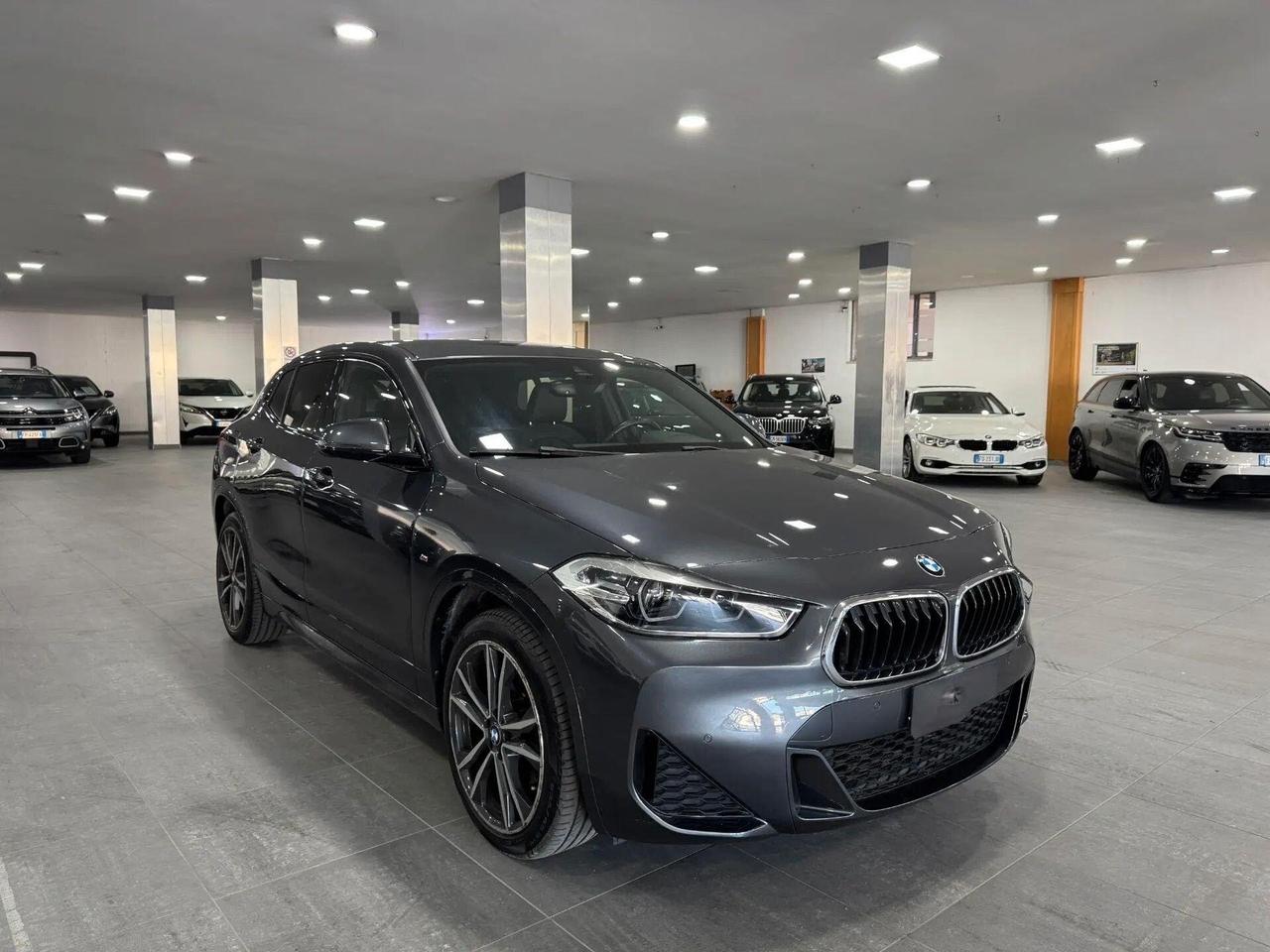 Bmw X2 M sDrive18d Msport-X