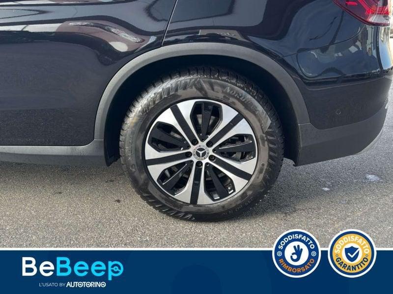 Mercedes-Benz GLC 300 D SPORT 4MATIC AUTO