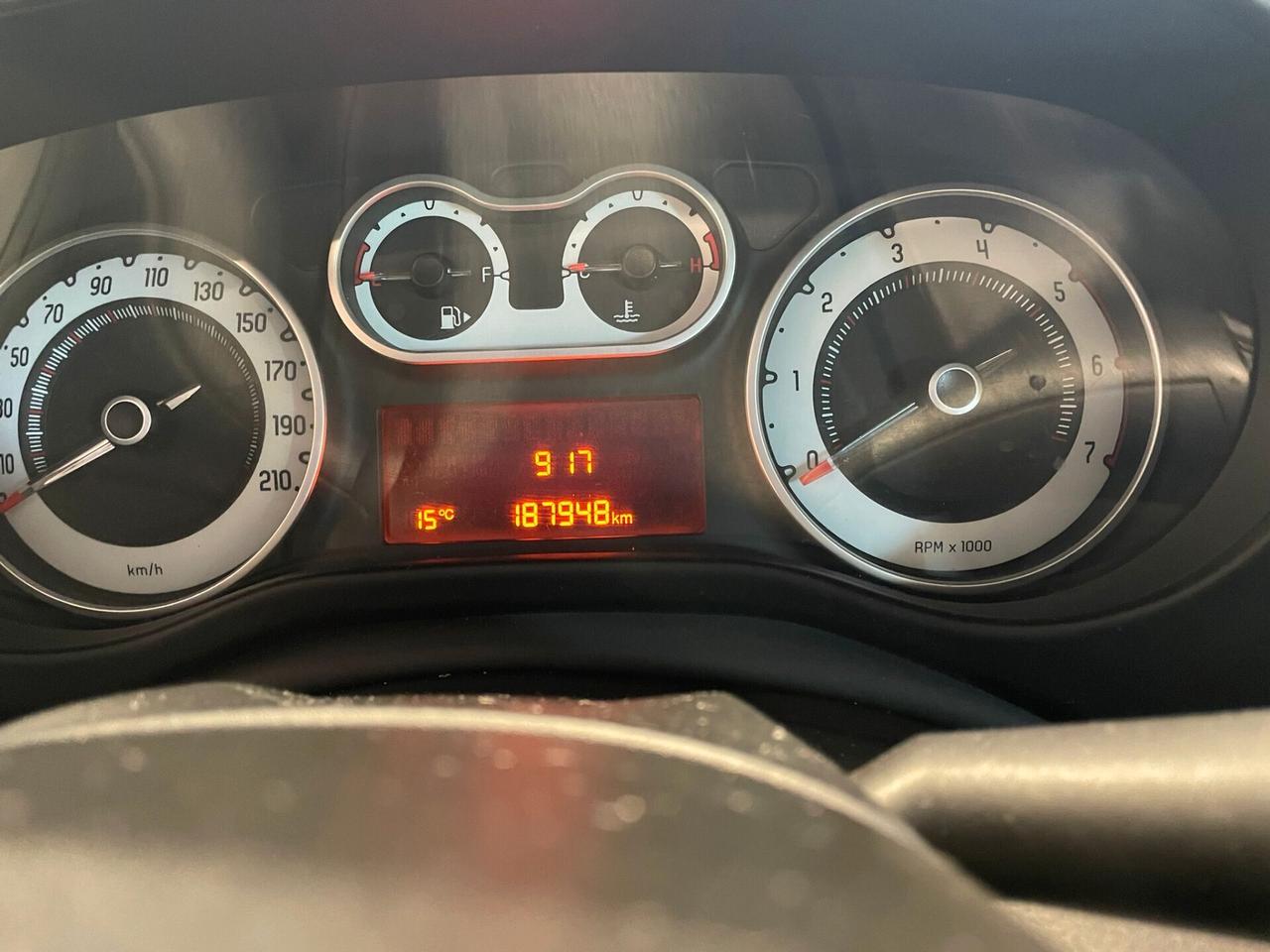 Fiat 500L 1.3 Multijet 85 CV Lounge