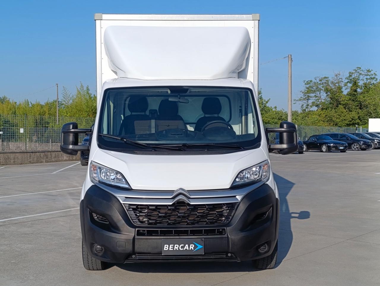 CITROEN Jumper 35 L3 2.2 bluehdi 140cv S&S Onnicar alluminio (Business)