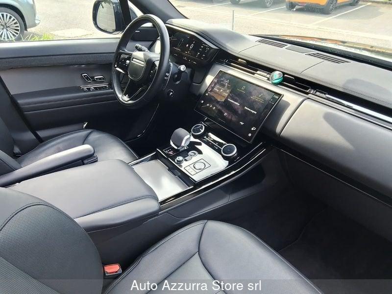 Land Rover Range Rover Sport 3.0d i6 mhev SE awd 250cv *TETTO, 22", FULL OPT, PROMO AZZURRA*