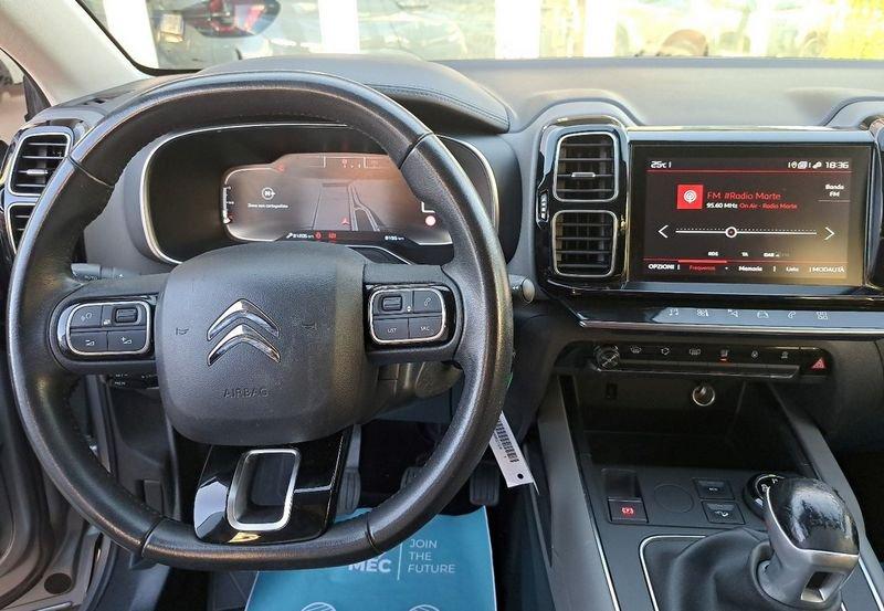Citroën C5 Aircross BlueHDi 130 S&S Shine