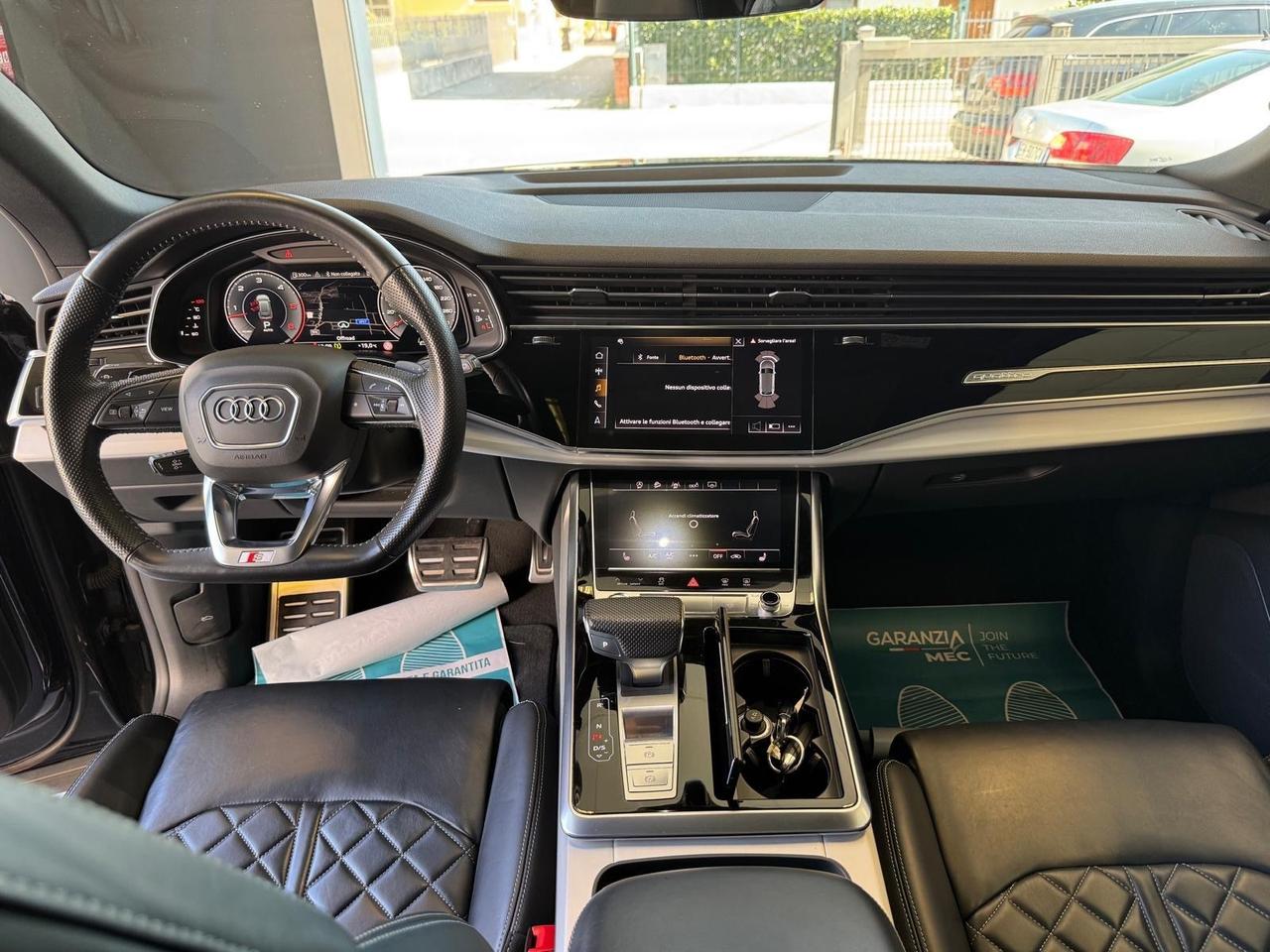 Audi Q8 50 TDI 286 CV quattro tiptronic Sport