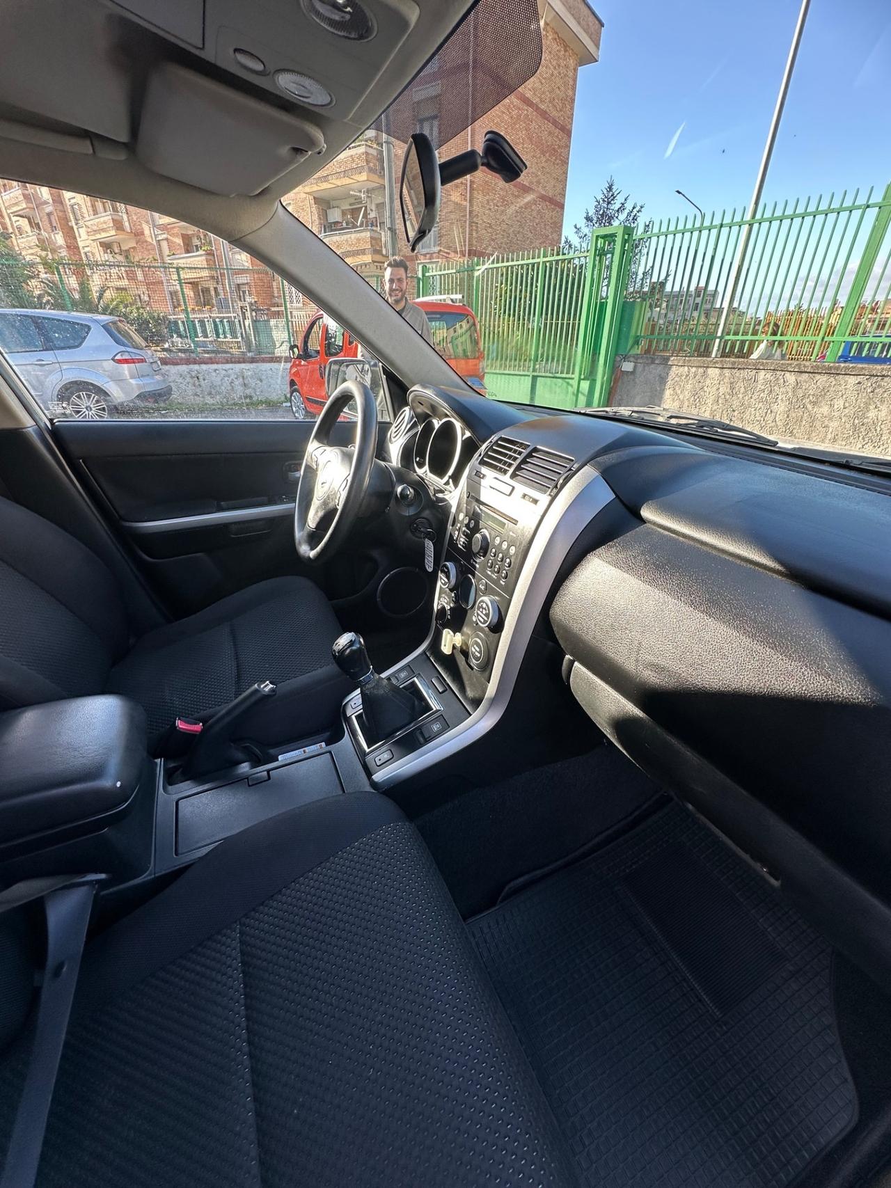 Suzuki Grand Vitara 1.9 DDiS 5 porte Executive Crossover