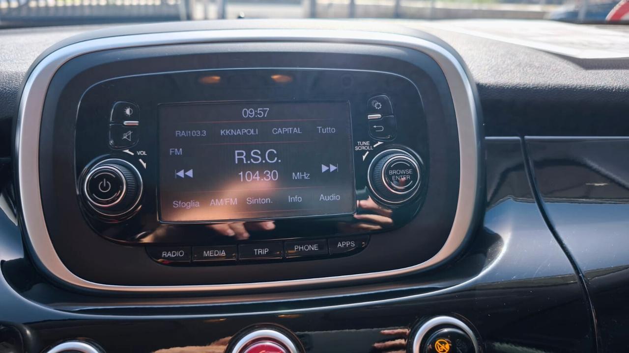 Fiat 500X 1.6 MultiJet 120 CV Pop Star