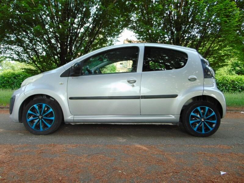 CITROEN C1 1.0 5 porte DeeJay