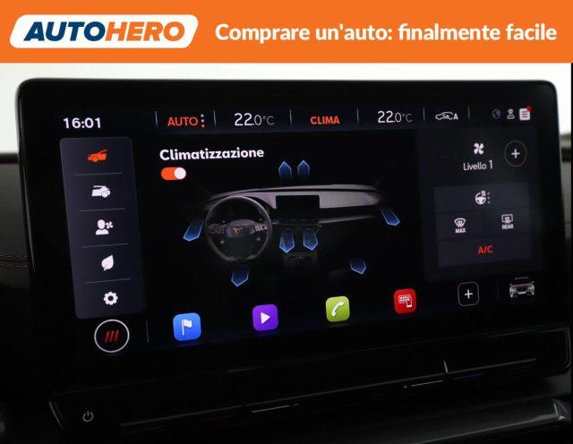 CUPRA Formentor 1.5 TSI DSG
