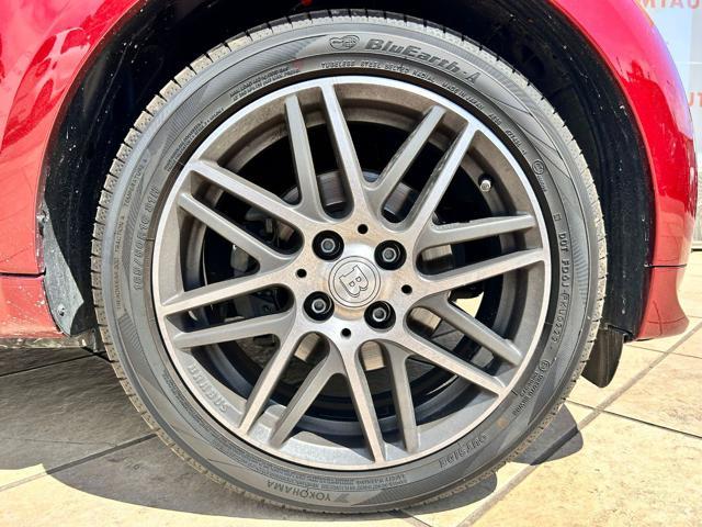 SMART ForTwo BRABUS 109CV EXCLUSIVE CARMINE RED INTROVABILE