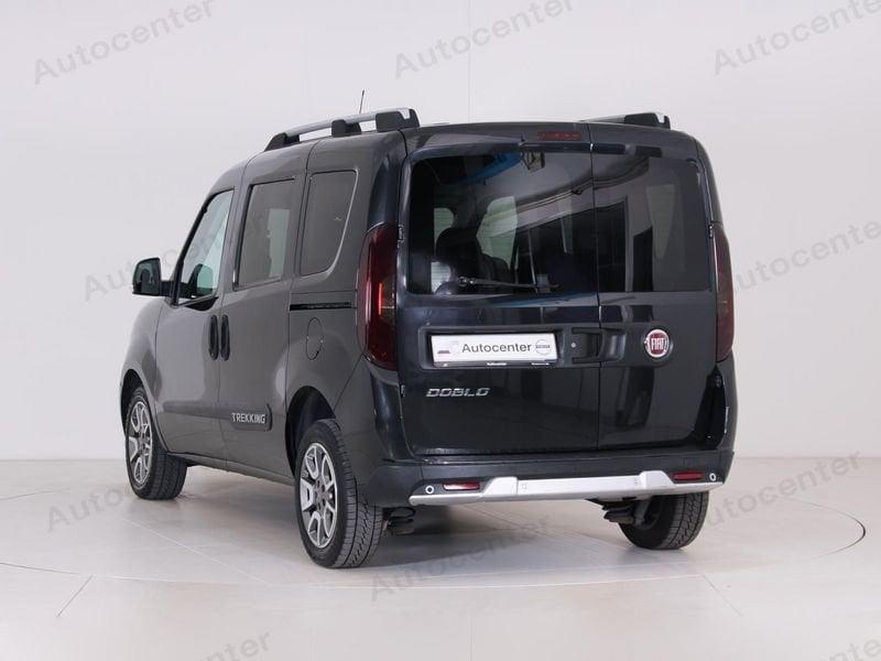 FIAT Doblò 1.6 mjt 16v Trekking 120cv my18