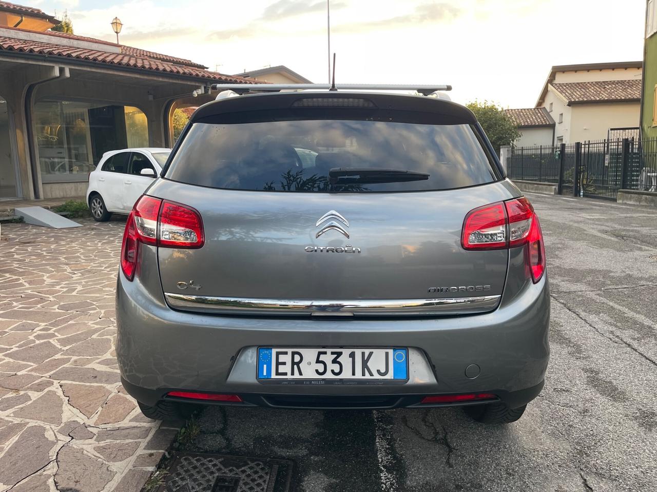 Citroen Grand C4 Picasso BlueHDi 150 S&S Exclusive