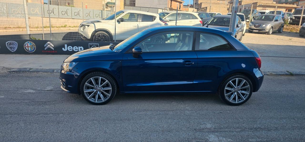 Audi A1 1.6 TDI 105 CV Ambition