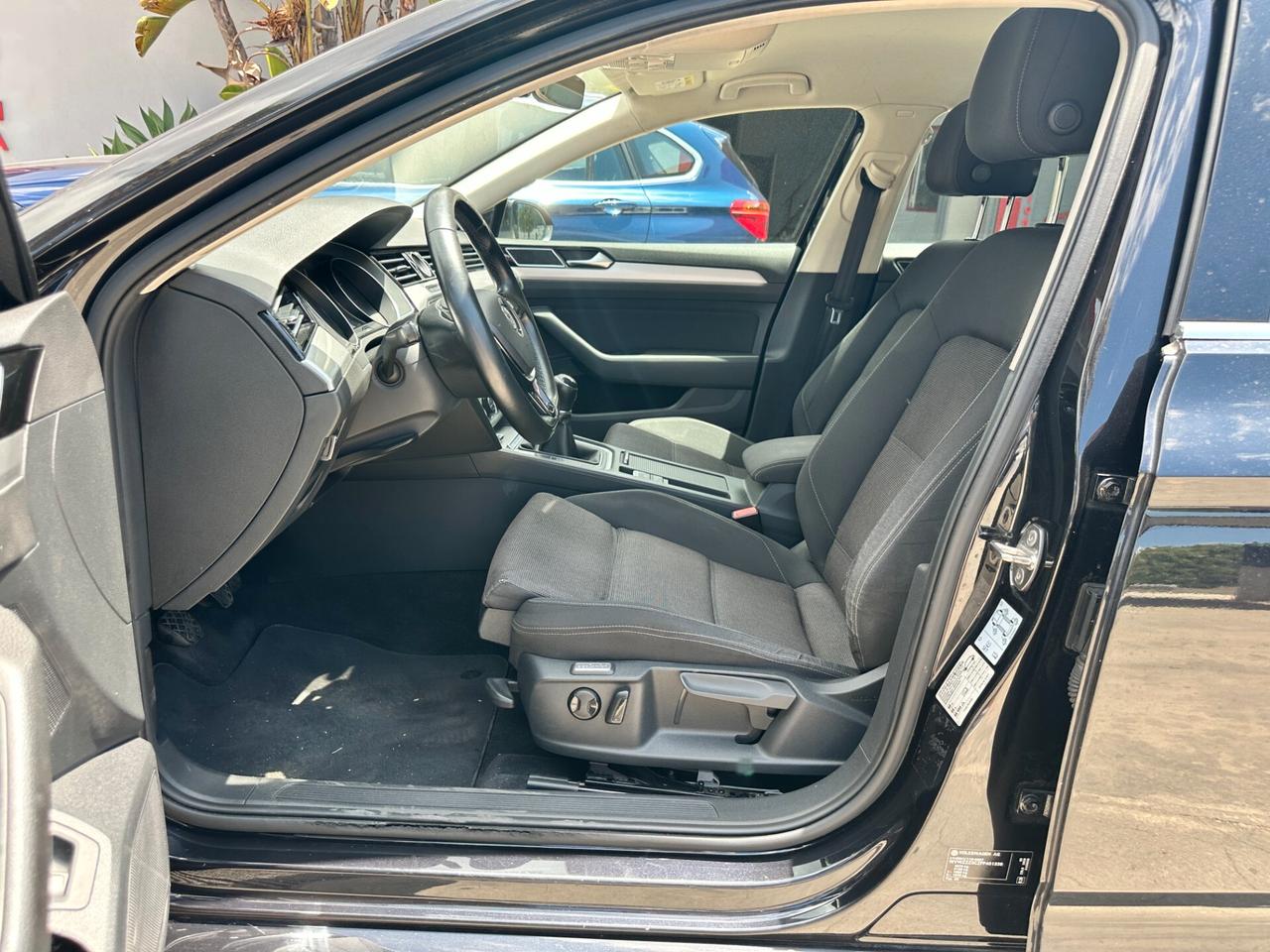 Volkswagen Passat 2.0 TDI Comfortline BlueMotion Technology