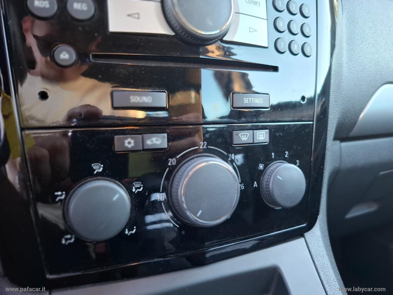 OPEL Zafira 1.6 ecoM 94 CV Edition