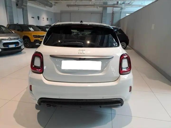 Fiat 500X 1.3 MultiJet 95 CV Sport