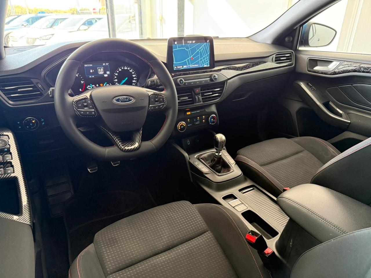 Ford Focus 1.5 EcoBlue 120 CV 5p. ST-Line