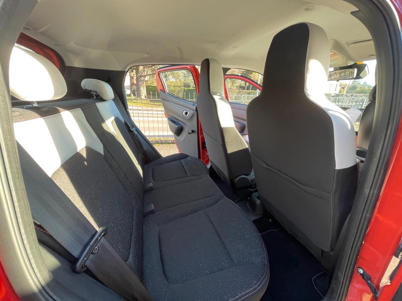 Dacia Spring 2024 Expression Electric 45 Pack Techno