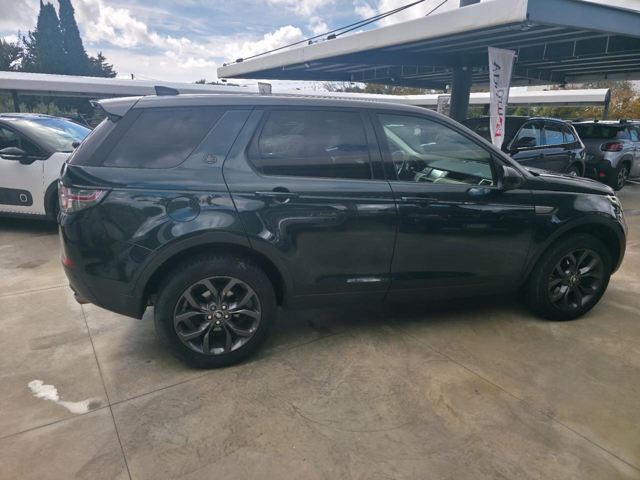 Land Rover Discovery Sport 2.0 TD4 150 CV HSE Luxury