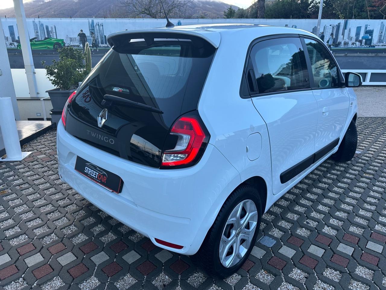 Renault Twingo SCe 65 CV Zen