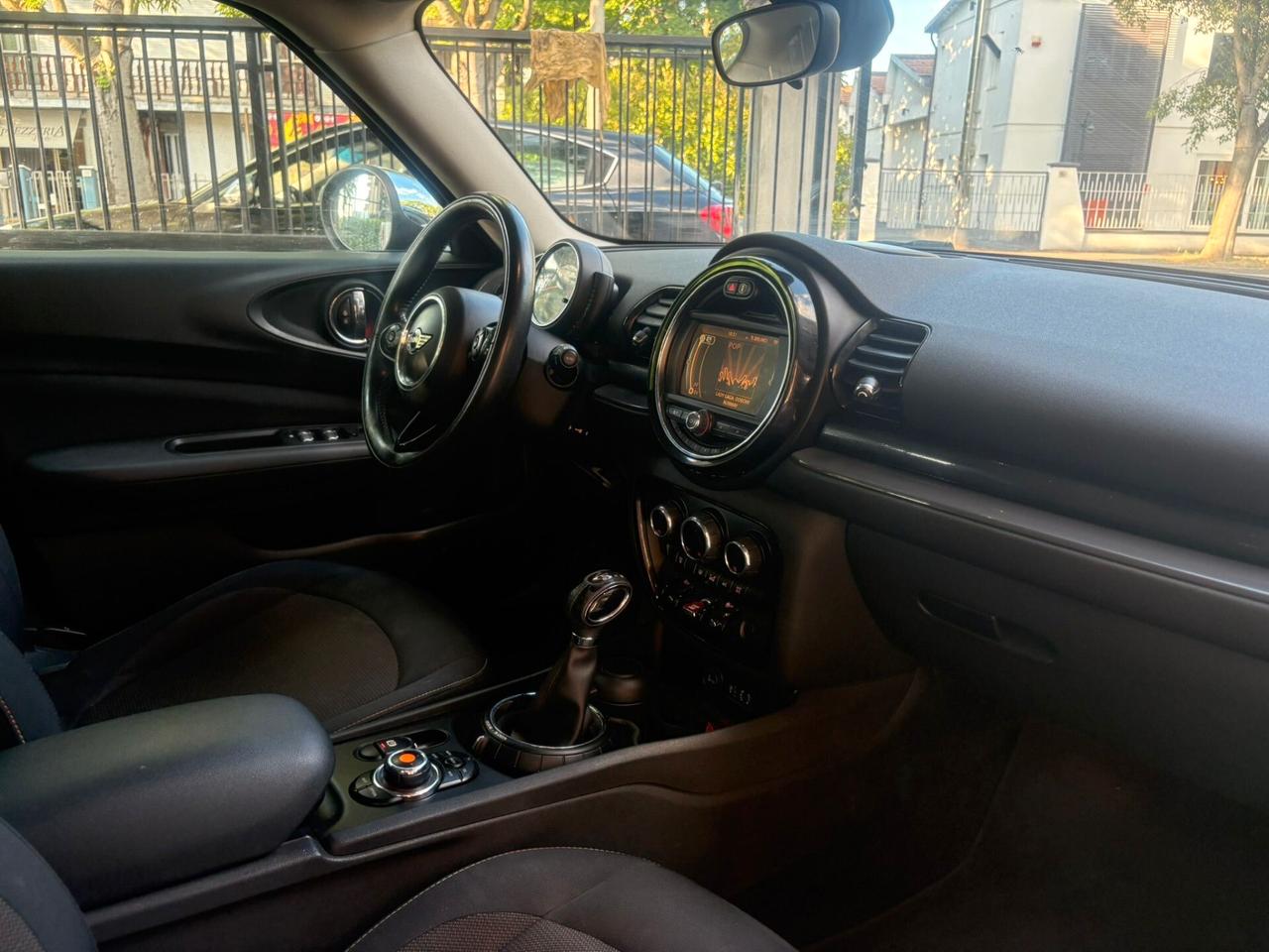 Mini One D Clubman 1.5 Hype