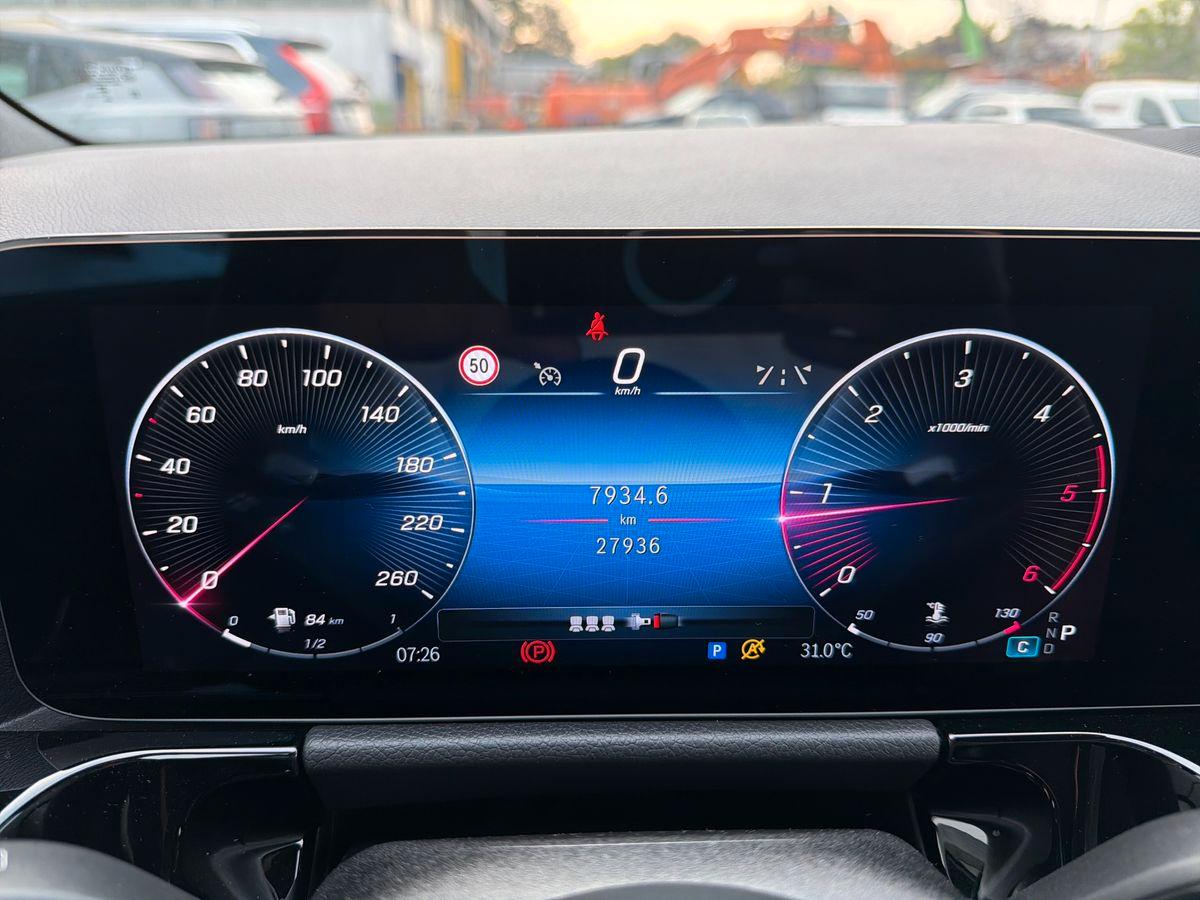 Mercedes-Benz GLA 200 d AMG Line Advanced Plus Digital Edition auto