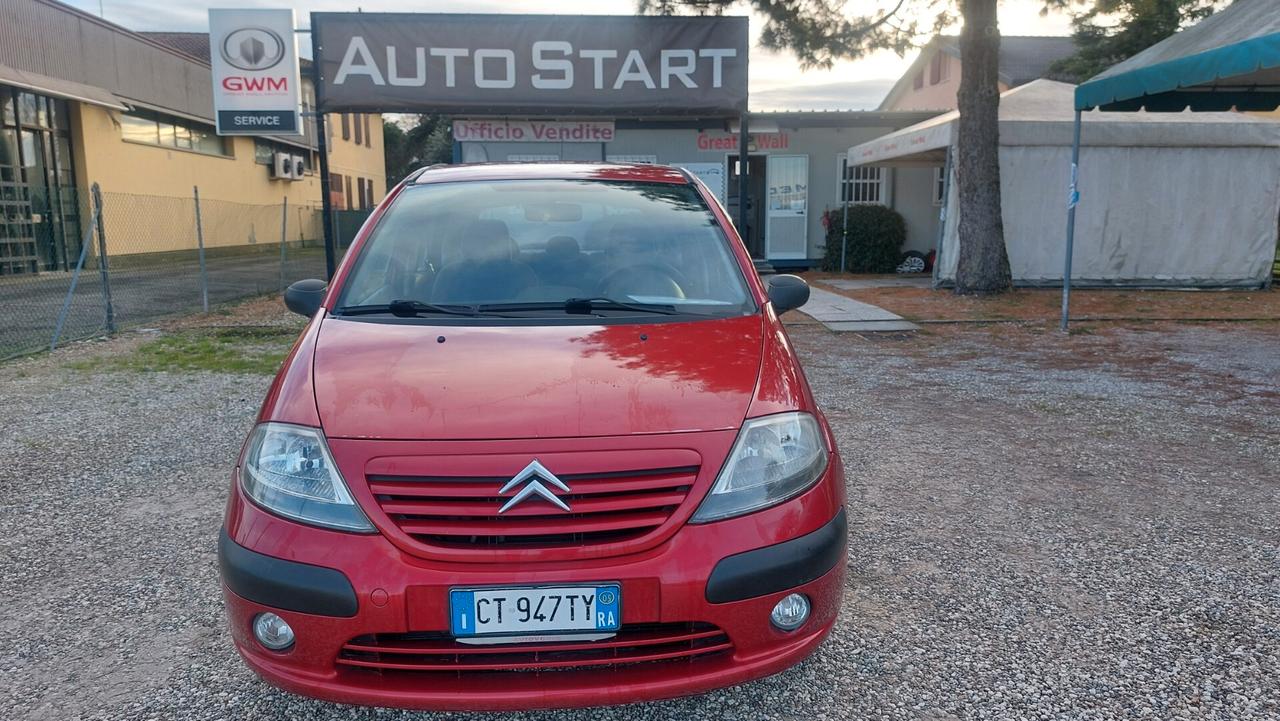 Citroen C3 1.1 Elegance GPL
