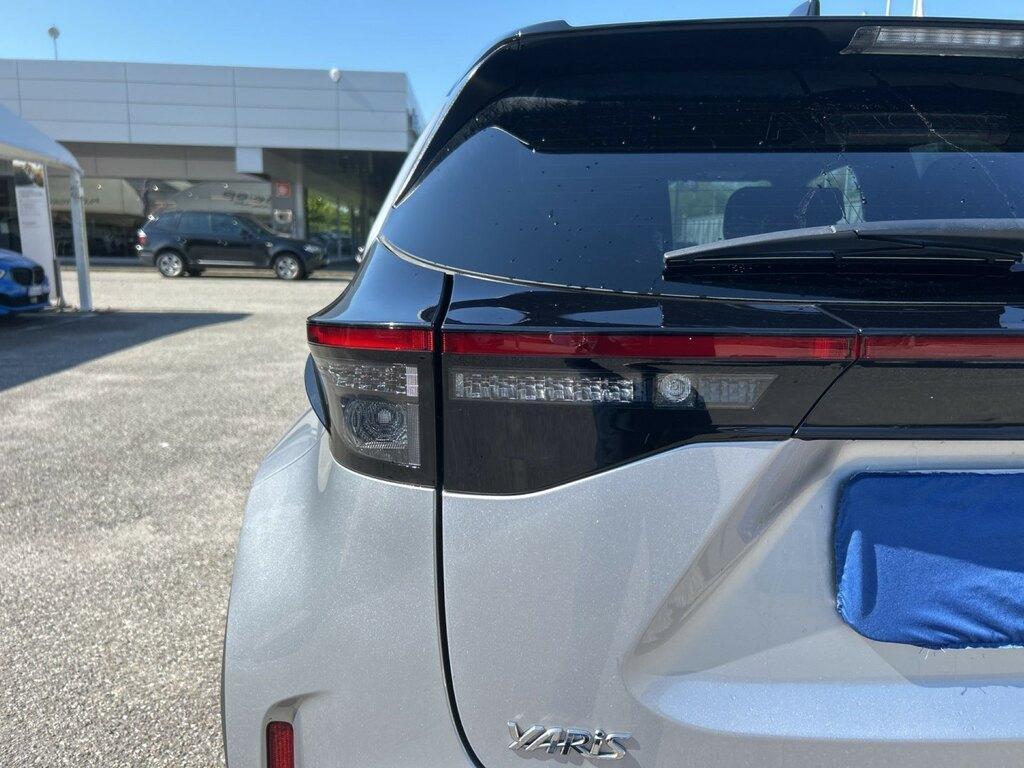 Toyota Yaris Cross 1.5 H Adventure FWD E-CVT