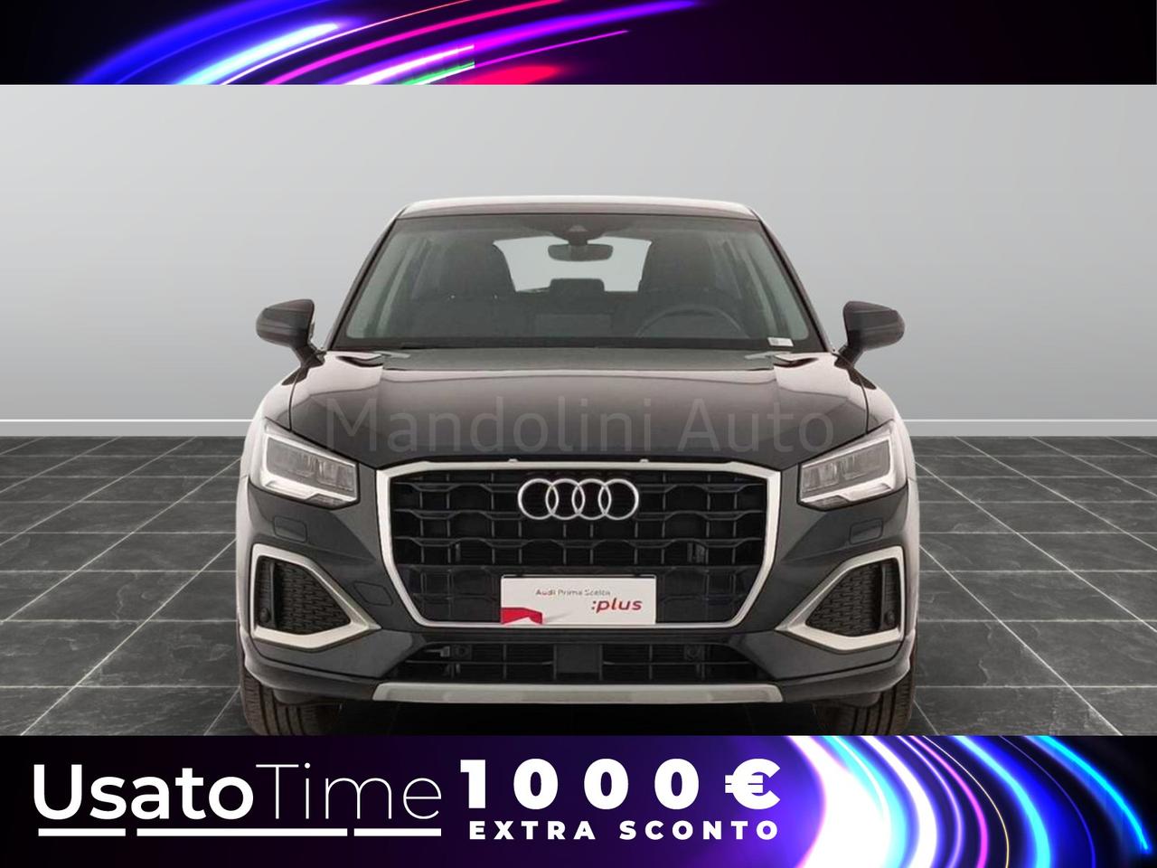 Audi Q2 30 2.0 tdi business advanced s tronic