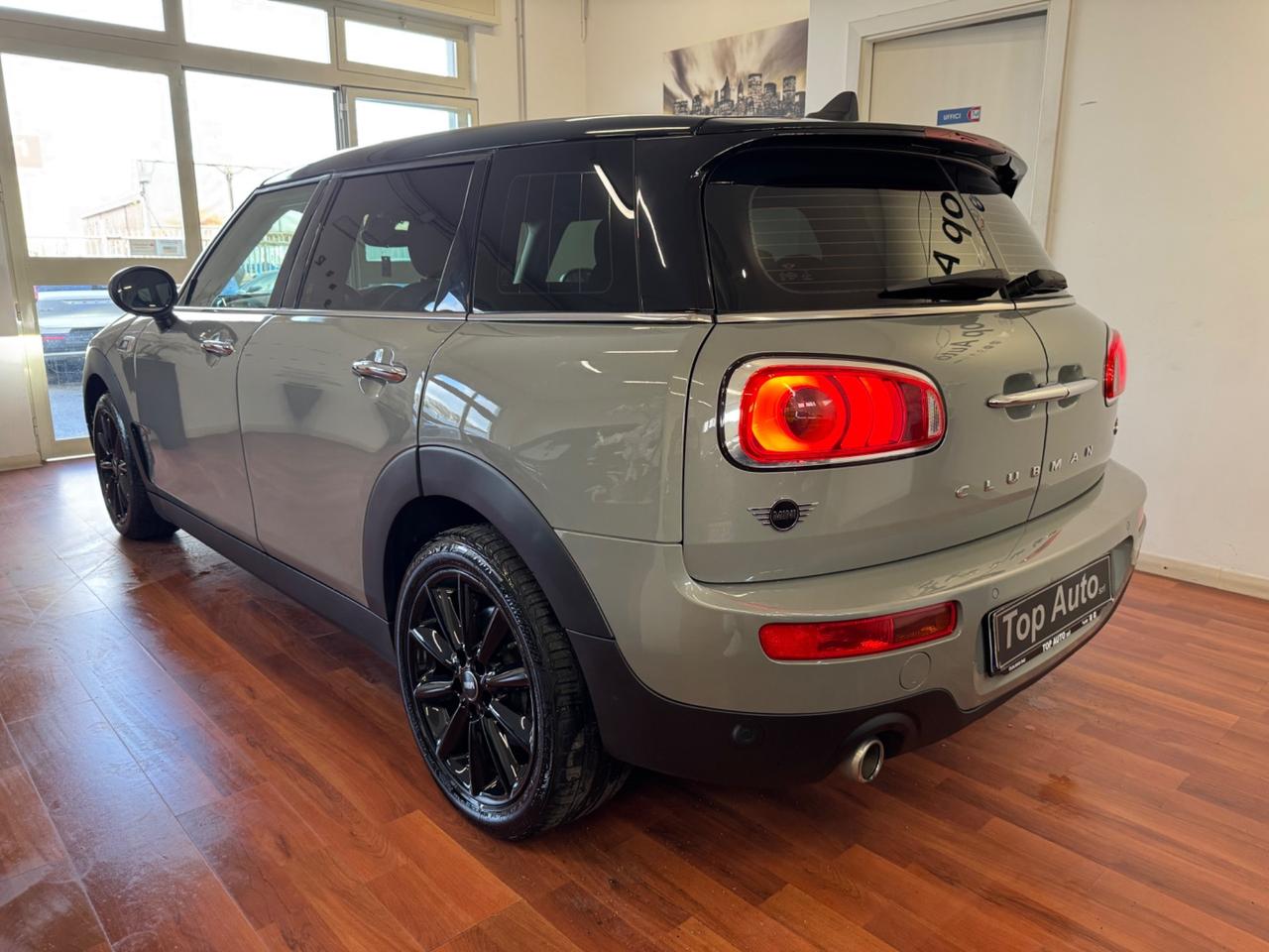 MINI COOPER D CLUBMAN AUT. BOOST / FULL OPTIONAL