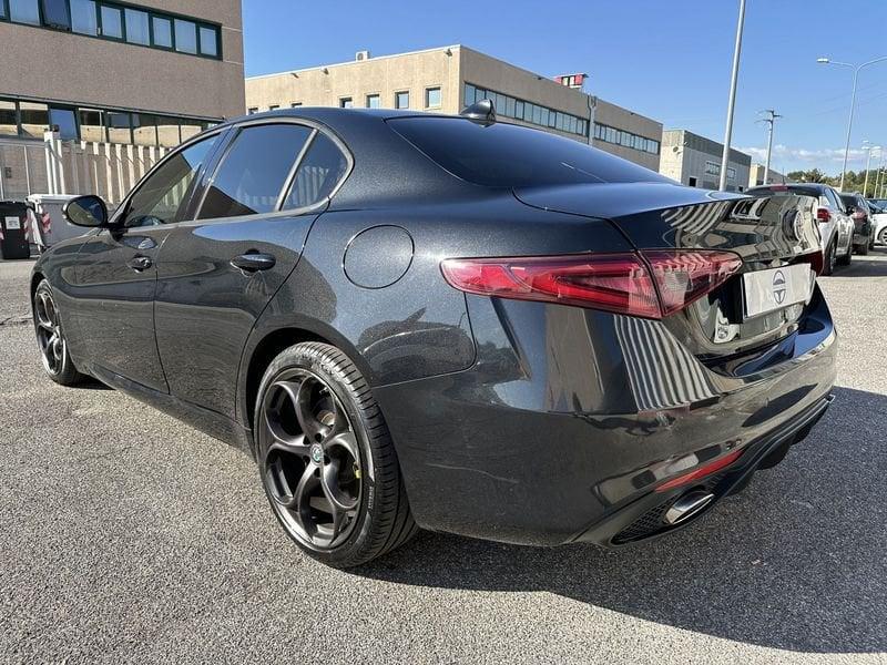Alfa Romeo Giulia Giulia 2.2 t Executive 150cv auto