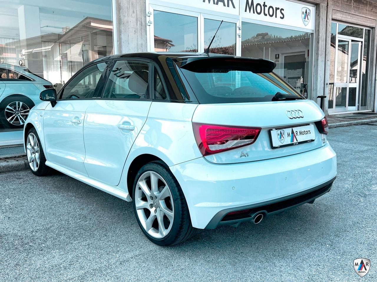 Audi A1 SPB 25 1.0 TFSI S Line