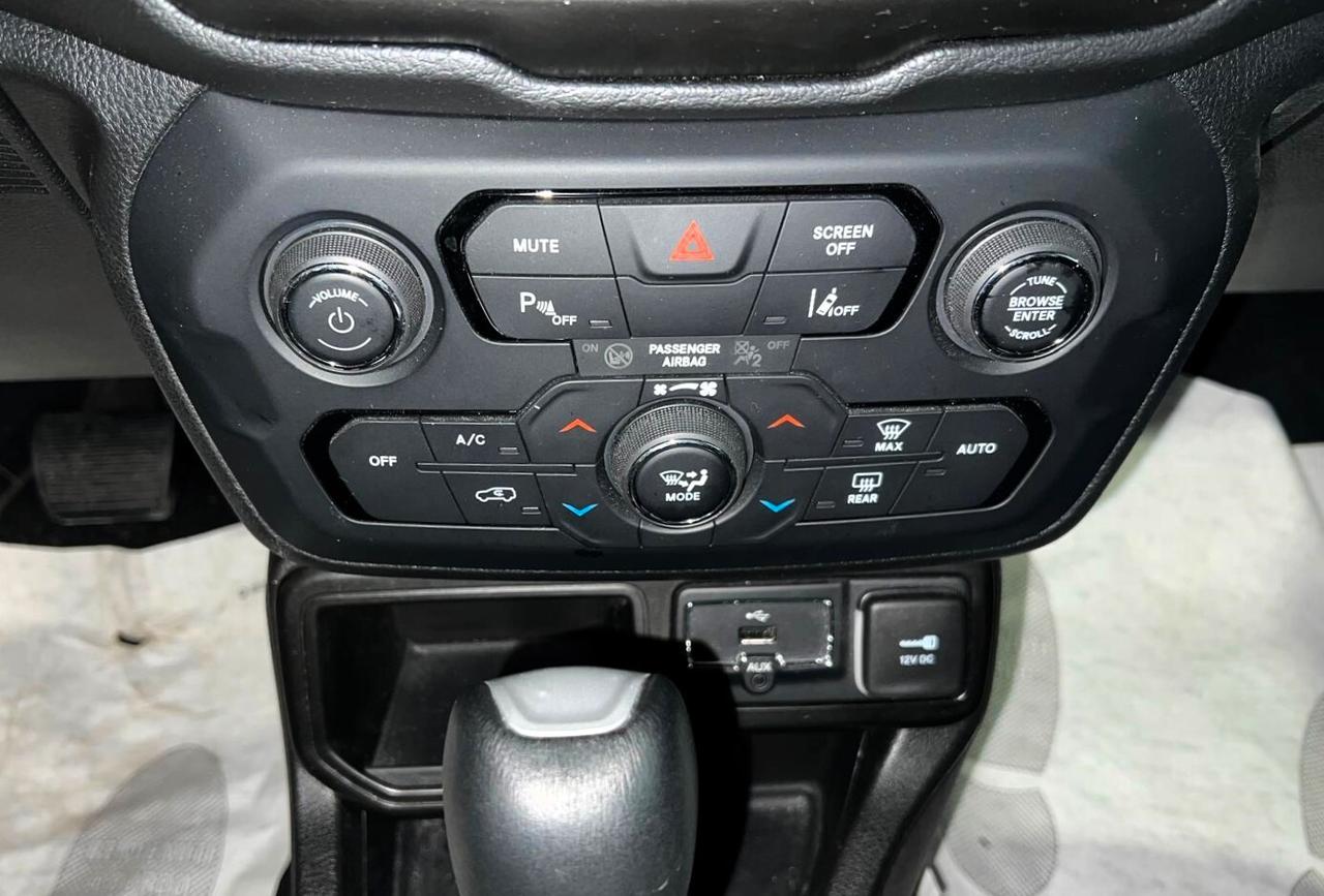 Jeep Renegade 1.5 Turbo T4 MHEV Limited