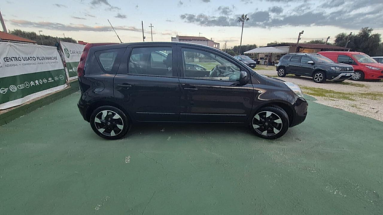 Nissan Note 1.5 dCi Tekna 90cv