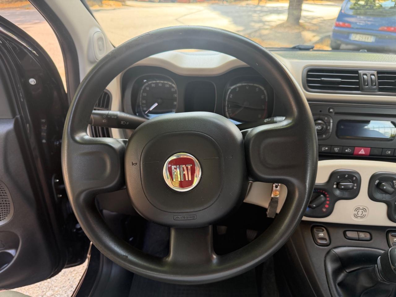 Fiat Panda 1.2 Lounge NEOPAT Unicoproprietario