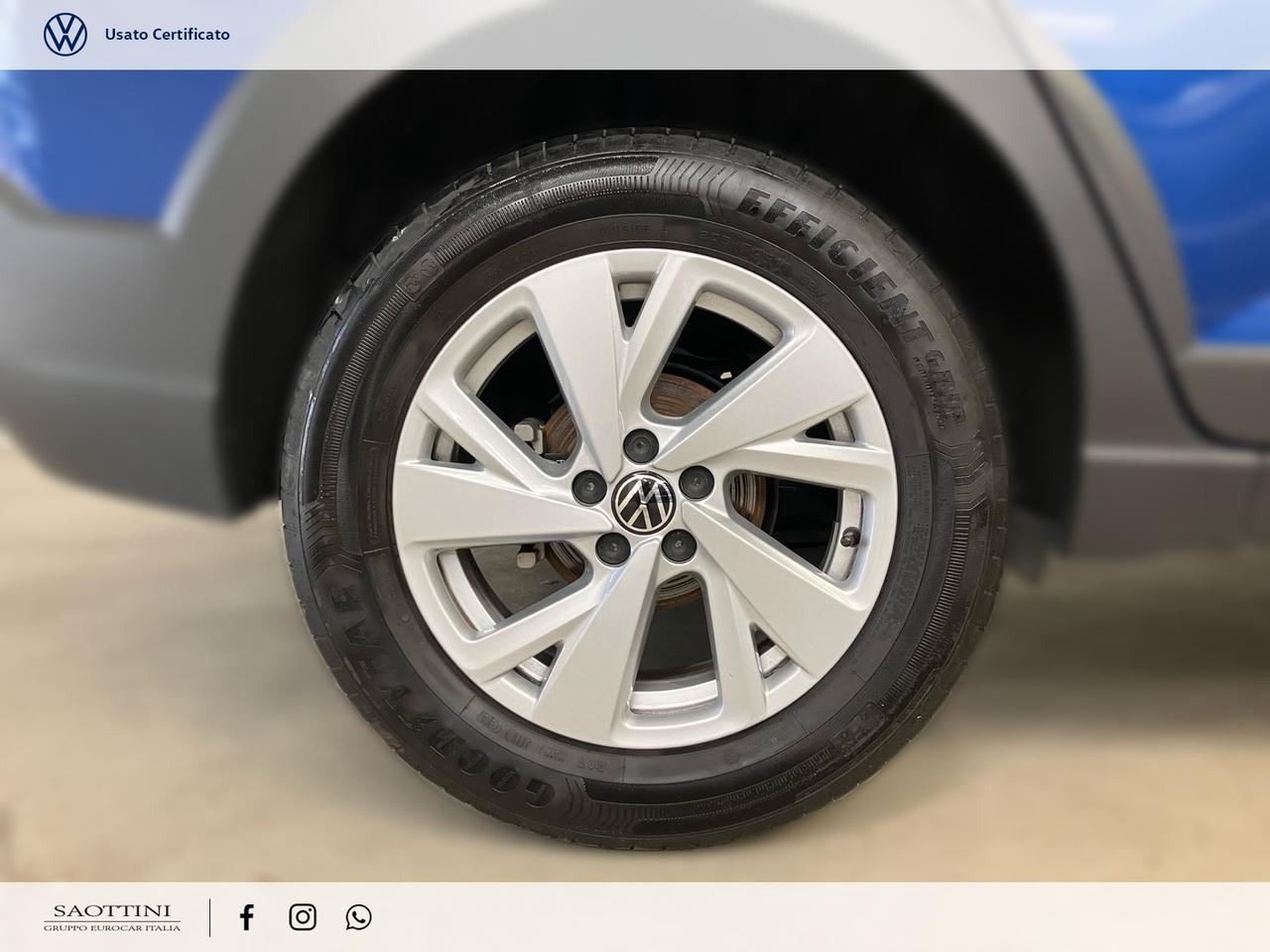 1.0 TSI Life 110 CV