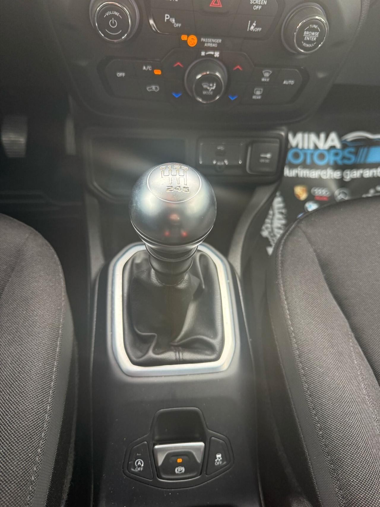 Jeep Renegade SOLI 68000 km