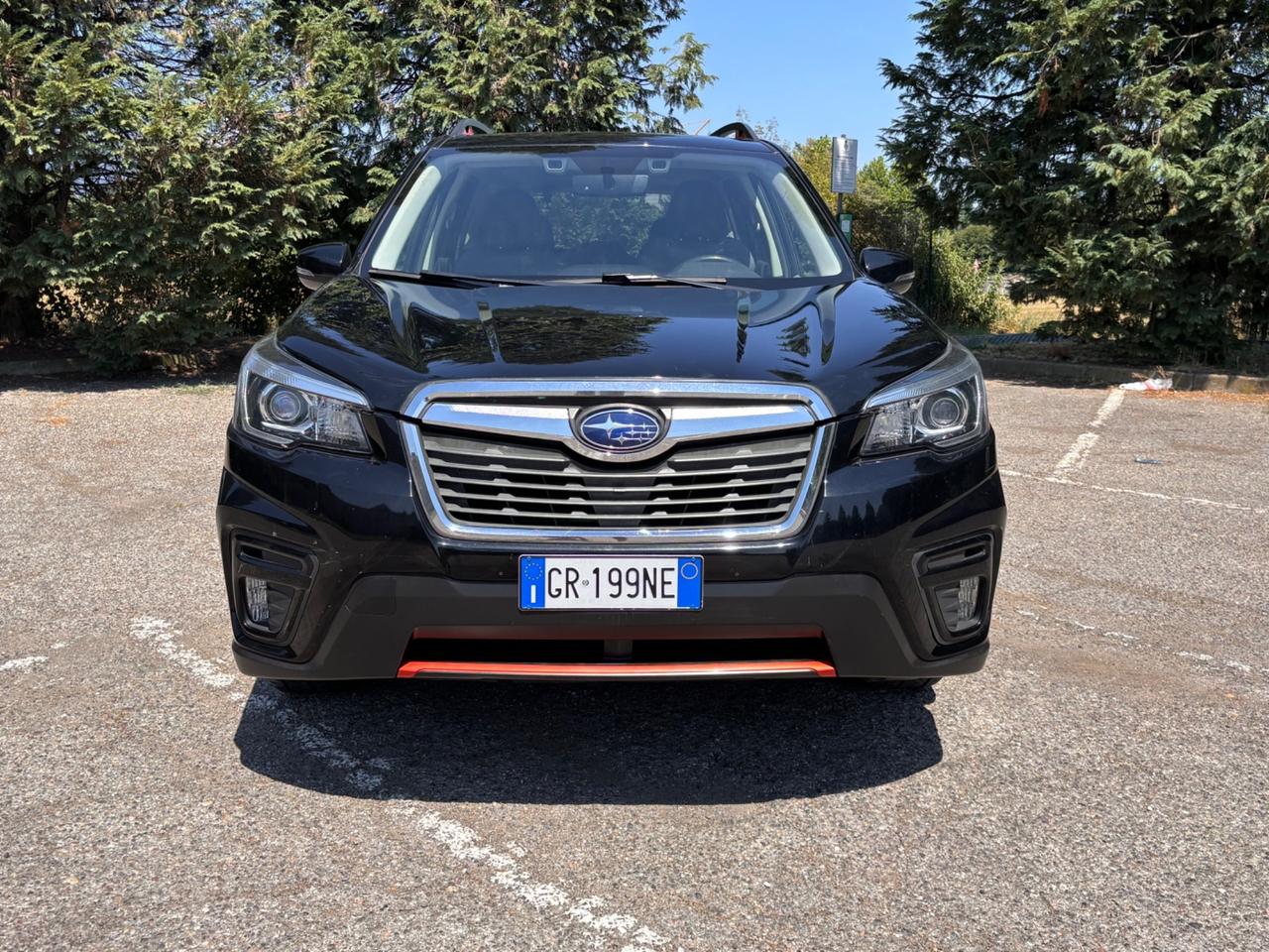 Subaru Forester VERSIONE SPORT NON "IBRIDA " !!!!!GPL\BENZINA !!!!