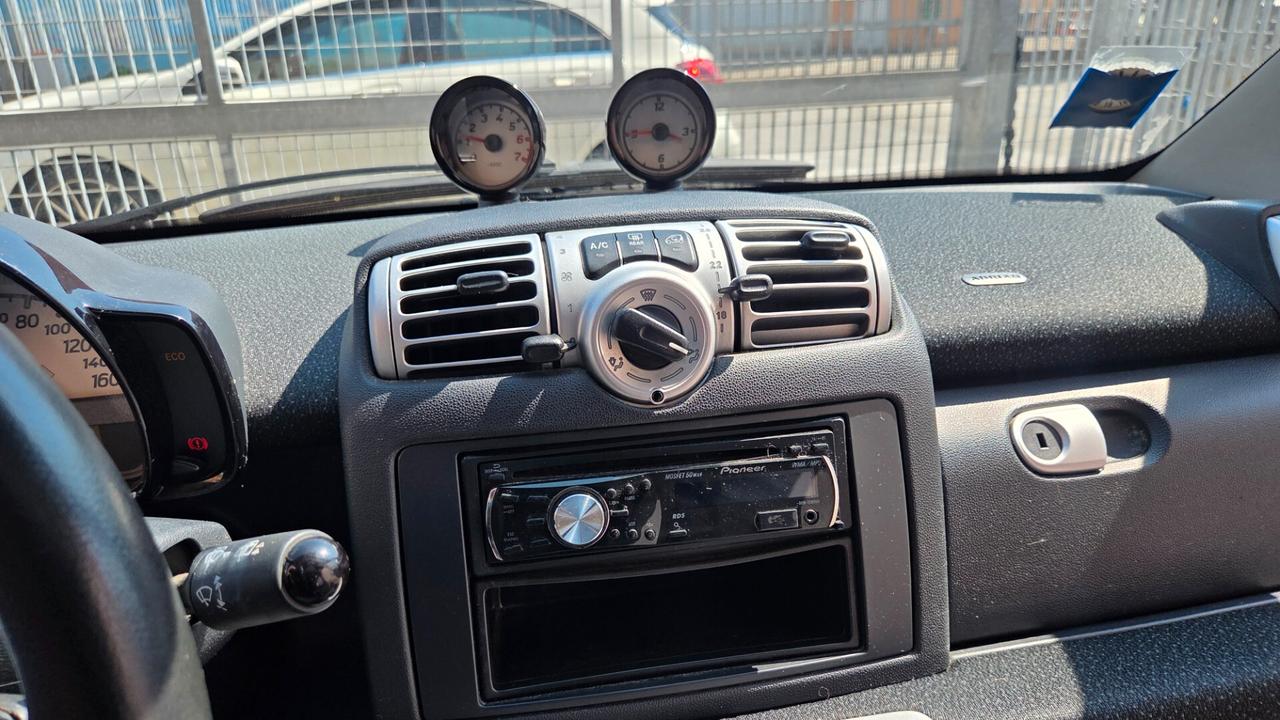 Smart ForTwo 1000 52 kW coupé pulse MOTORE NUOVO