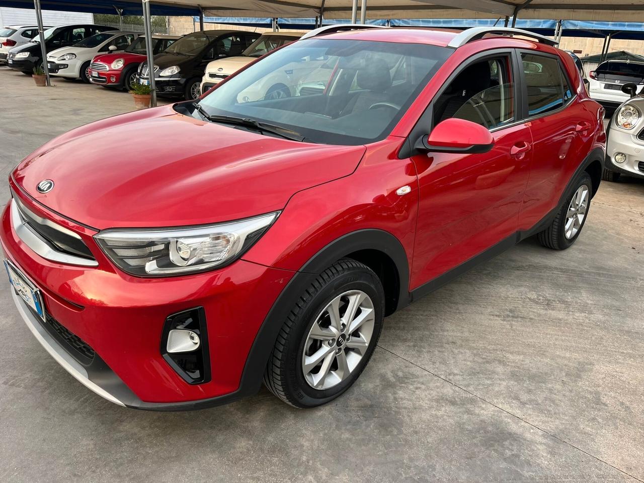 Kia Stonic 1.6 CRDi 110 CV