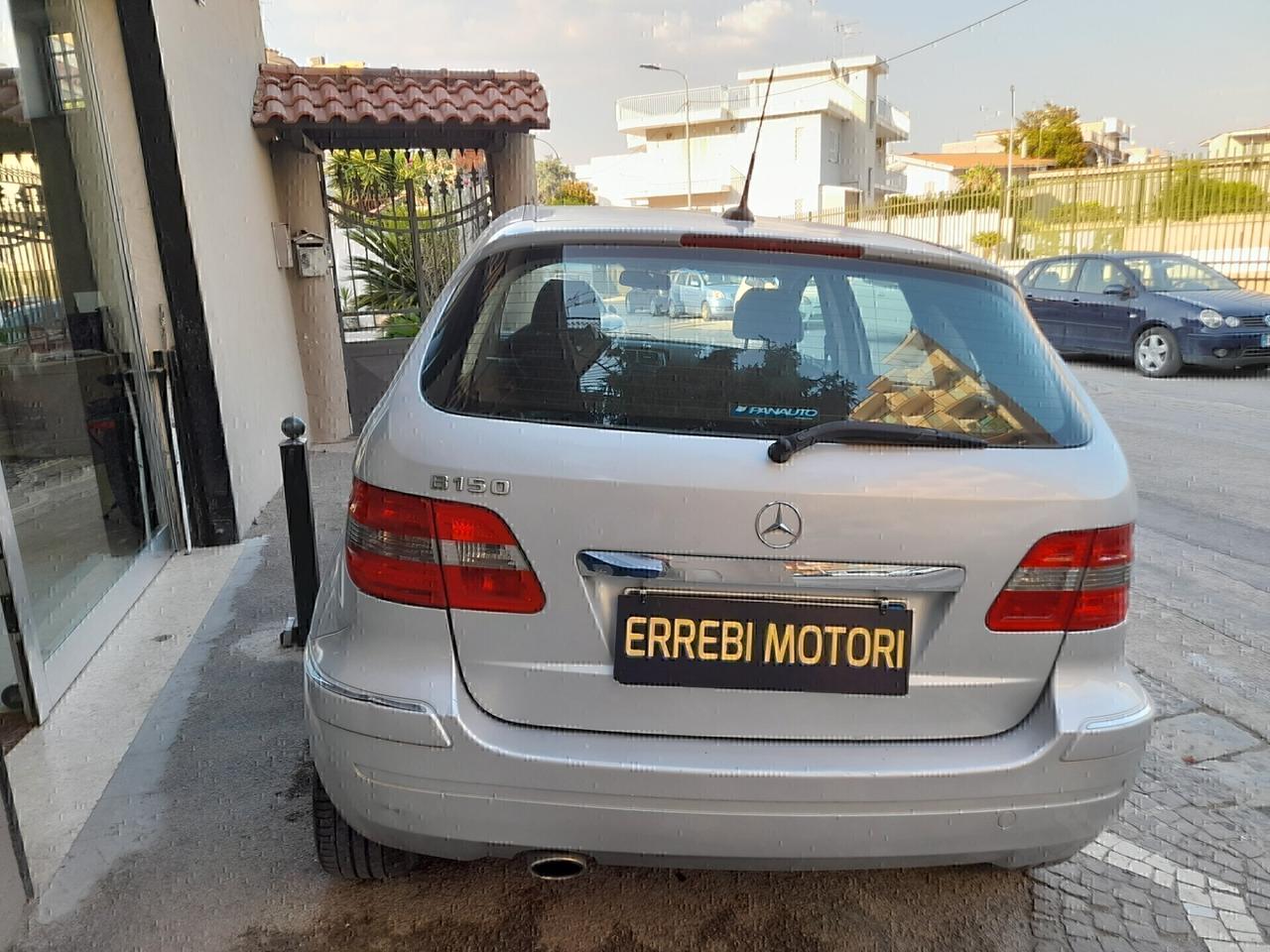 Mercedes-benz B 150 B 150 Chrome