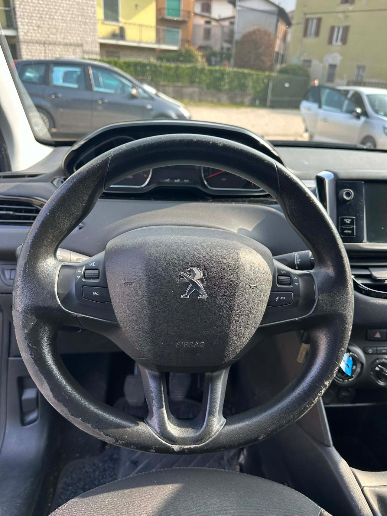 Peugeot 208 1.2 5p. ACTIVE KMCERT GARANZ