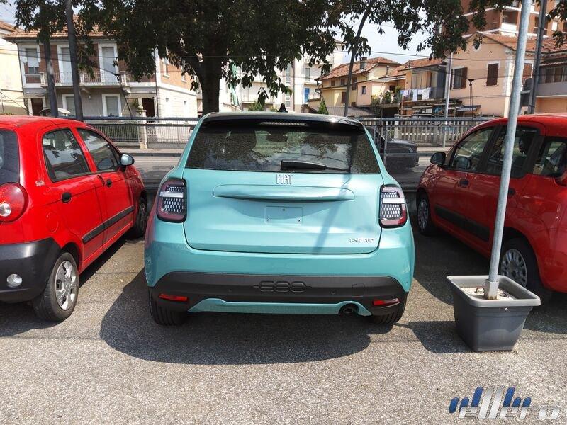 FIAT 600 Hybrid 1.2 Hybrid 110CV
