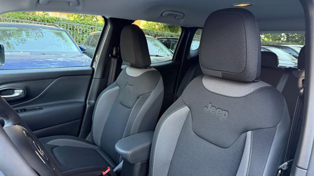 JEEP Renegade 1.6MJT 130CV LIMITED*24M.G.*C.L17*FULL LED*CARPLAY