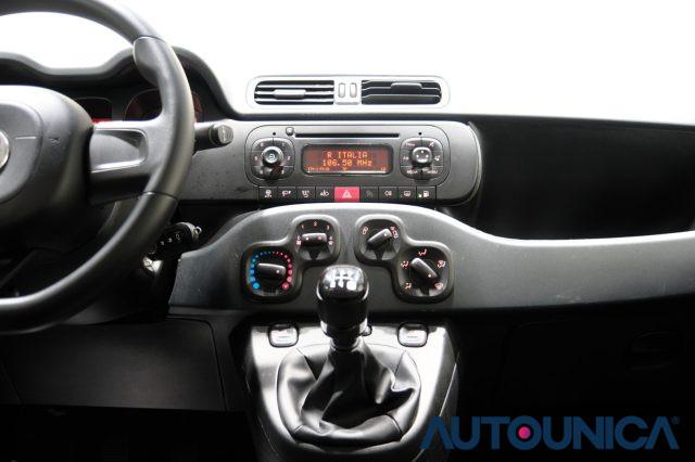 FIAT Panda 1.2 EASYPOWER EASY NEOPATENTATI