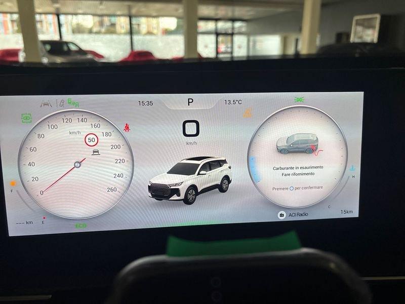 DR AUTOMOBILES dr6 DR6 TGDI BZ/GPL COLLECTION