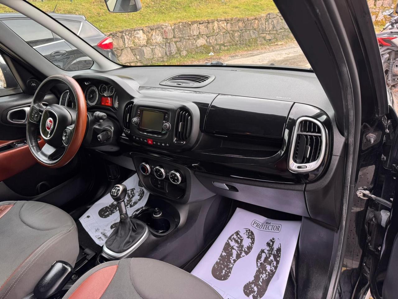 Fiat 500L 1.3 Multijet 85 CV Trekking GARANZIA 1 ANNO