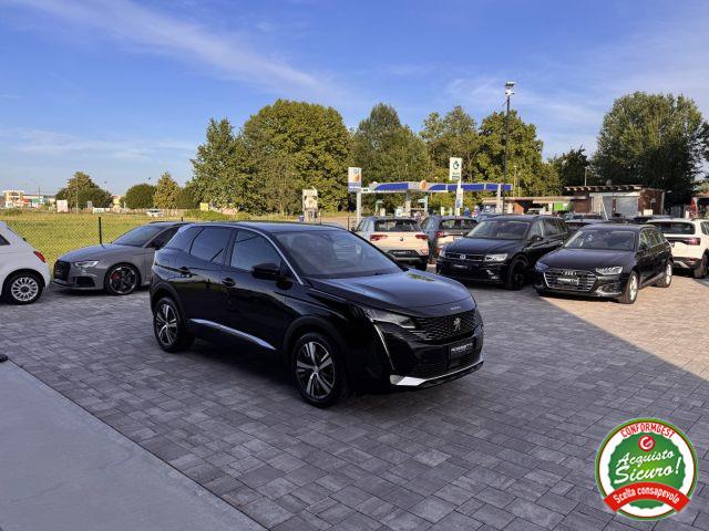 PEUGEOT 3008 BlueHDi 130 S&S EAT8 Allure